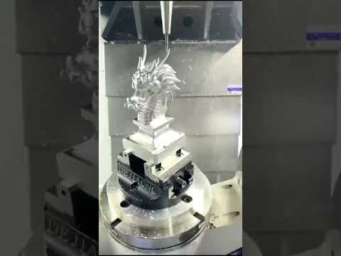 CNC machining center #工廠實拍視頻 #cnc加工中心 #車間實拍 大道至簡不忘初心
