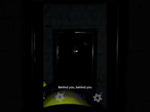 Behind You...