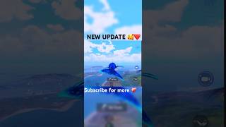 BGMI NEW UPDATE 🥰❤️#bgmiupdate #pubgupdate #ytshorts