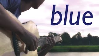 yung kai - blue - Fingerstyle Guitar Cover