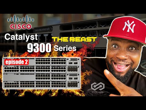 Cisco Catalyst 9300 Series | EP 2