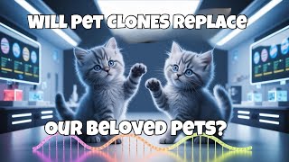 Will Pet CLONES Replace Our Beloved Pets?