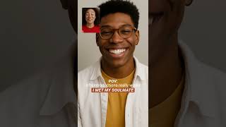 POV: A date app that ACTUALLY works!