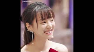 she is so uncomfortable😂with her presence💯| C drama~unforgettable L❤ve #lisacreation #kdrama #cdrama