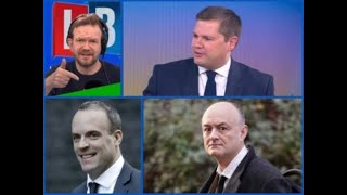James O'Brien reminds us calibre of human beings that were in charge time of the £7 billion cover-up