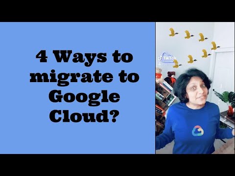 4 ways to migrate to cloud