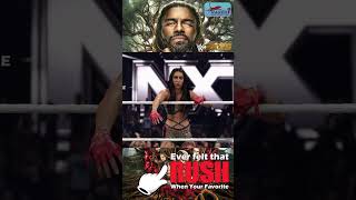 💔 HEARTBREAK vs GLORY 👑 Stephanie Vaquer vs Jacy Jayne 🔥 NXT Women's Champ ✨ NXT HISTORY #Shorts