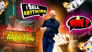 Master the Art of Selling: How to Sell Anything to Anyone! @FocusLocus