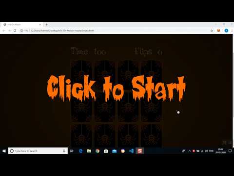 Card Shuffling Game || Frontend Game Development || Vanilla JS