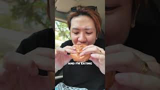 This might be the BEST burger in SG! #sgfood #food #foodie