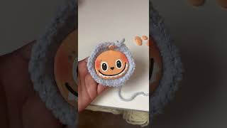 #crochet #amigurumi #labubu #tutorial #clay #fyp #trending #trendingshorts #love #plush #toys