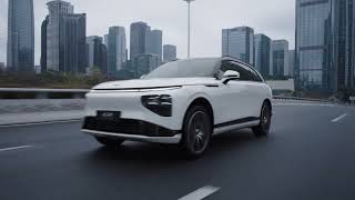 2025款小鹏G9 巅峰科技的驾控体验 | The driving experience of the 2025 Xiaopeng G9 Peak Technology
