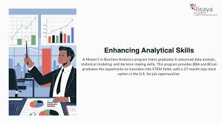 How a Master’s in Business Analytics Can Transform BBA:BCom Graduates’ Careers