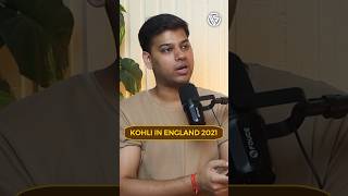 Virat Kohli In England 2021!🤔