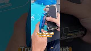 iPhone X LCD Replacement by LYK Mobile Repair