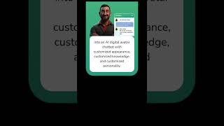 AI Avatar Chatbot #aitools #aichatbot #aichatbots #aibot #aibots