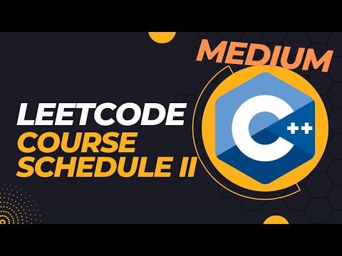 LeetCode - Course Schedule II - C++