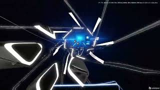 Lucy, The God of Time. Beat saber