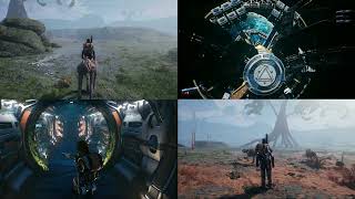 Game Programming Show Reel - Planetrism, Game Artificial Intelligence, Game Physics, Ecosystems