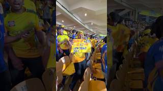 #chennai #chennaisuperkings #vitchennai #ipl2025 #ipl18 #msdhoni #anirudhravichander #viteee2025