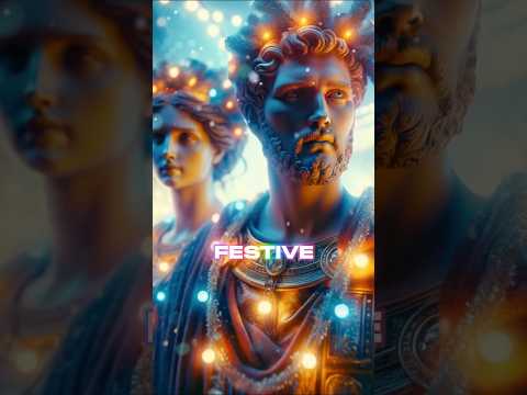 Did the Romans Invent Christmas?
