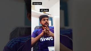 IT company recruitment alaparaigal 😂🙌🏻 #Itdude #itjob #jobsearch #layoff #tamil #comedy #shorts