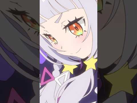 どうも、魔法少女です🌟#ホロウィッチ【ホロライブ/紫咲シオン】#shorts