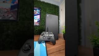Xbox Series X vs PS5 Pro in game… #setups #xboxseriesx #ps5 #gamingpc #shorts