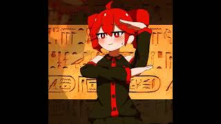 Egypt trend, i tried XD