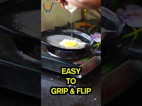 SpiderJuice 2in1 Grip and Flip Spatula