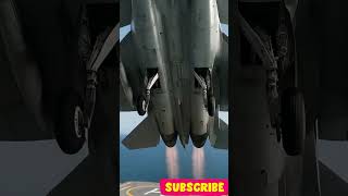 Watch This Fighter Jet Pull Off an INSANE Carrier Landing!