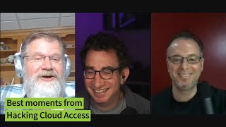 Best moments from "Hacking Cloud Access" - CISO Series Video Chat