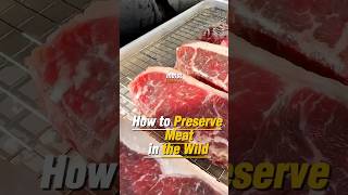 Joe Rogan On How To Preserve Meat In The Wild #joerogan #smokedmeat #wildlife #hunting #shorts