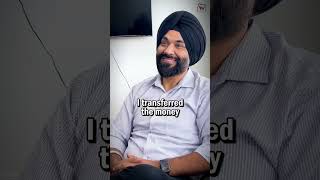 @malhisinghmandeep talking about his first investment ever! 🤝 #realestate #surrey #business #date