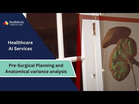 Revolutionizing Surgery: Augmented Reality in Action - The RediMinds Halo Lens Journey
