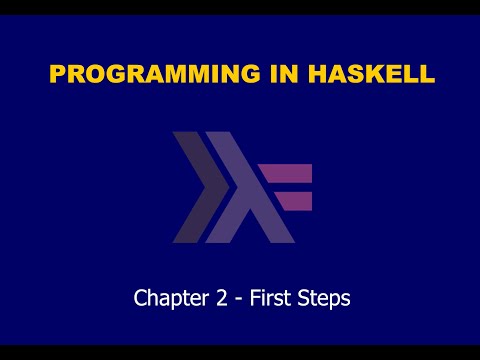 FP 4 - First Steps