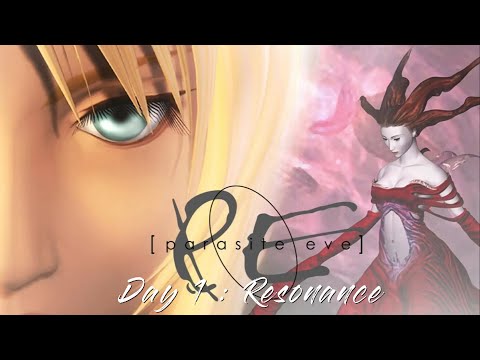 Parasite Eve Gameplay Walkthrough | Day 1 Resonance, DuckStation Emulator | 1440p 30FPS PS1 HD