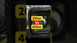 2 Ohm or 4Ohm? Let’s Talk about it Tuesday