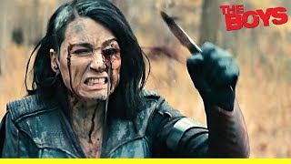 Ryan Attacks Stormfront | The Boys |  Season 2 Finale