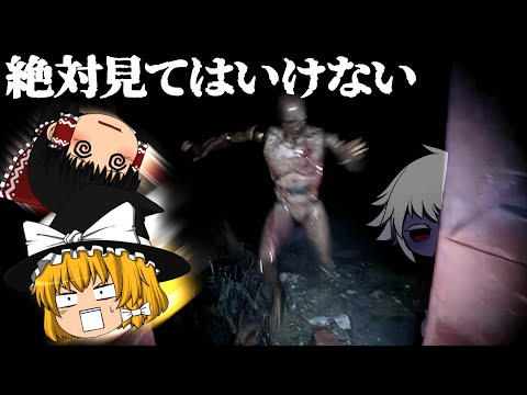 【ゆっくりホラー実況】ほんとにあった！呪いのビデオ。本当の恐怖は映像のなかにあった？霊夢と魔理沙が見てしまったビデオの中身とは・・・。