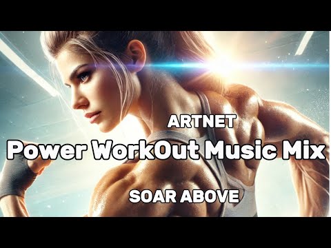 Powerful WorkOut Music Mix🔥Fitness Gym Motivation Songs🔥Training Running Music 신나는 운동 헬스 음악 #artnet