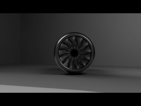 RC Turbofan TF200-1 V2.0 / The new engine cowling / Part 2 Completion of the cowling.