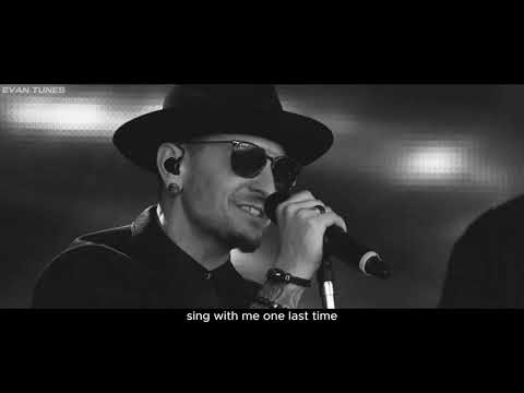 Linkin Park - Sing With Me One Last Time (Ft. Evan Tunes) [Emotional Cover] | Tribute to Chester