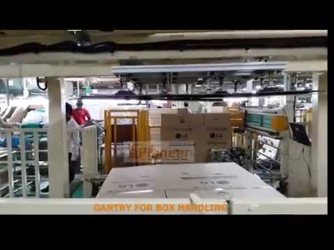 Gantry Application