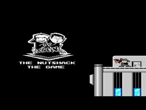 The Nutshack theme on the NES