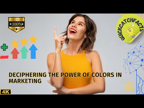 Deciphering the Power of Colors in Marketing