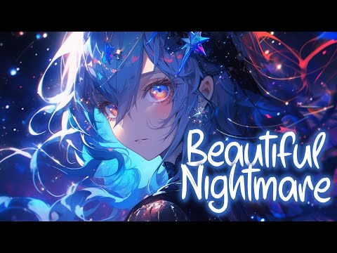 「Nightcore」 Beautiful Nightmare - Alan Walker ft. Bludnymph ♡ (Lyrics)