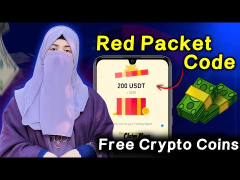Special Red Packet Codes Today Binance || Red Packet Code 2025