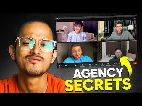 9: How to Scale an Agency with Cold Emails. (upto $200K)