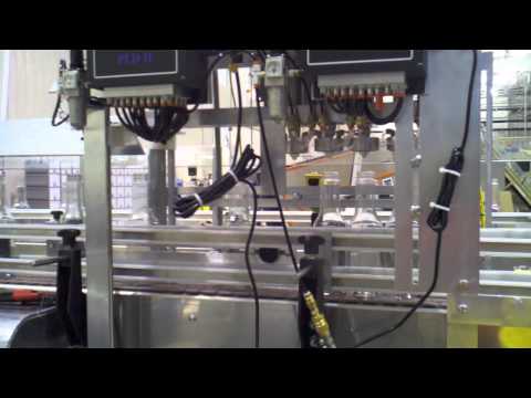 Automation Ideas - PLDII - Bottle Leak Detector